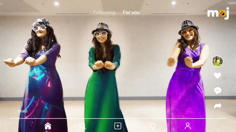 15 Seconder Green Dress Ad